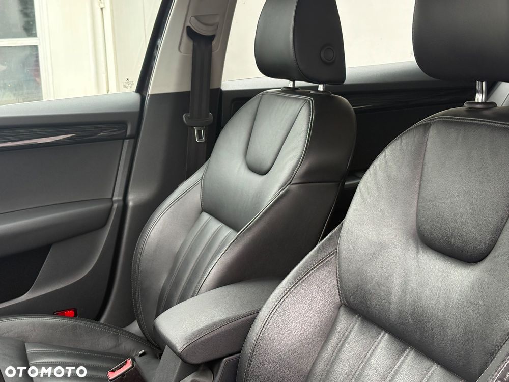 Skoda Octavia 2.0 TDI 4x4 DSG Clever - 20