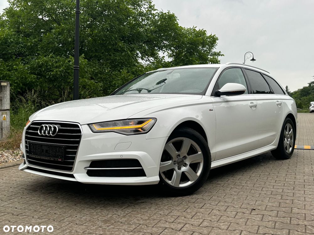Audi A6 Avant 2.0 TDI Ultra - 2
