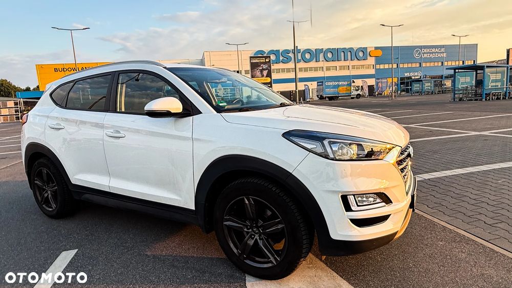 Hyundai Tucson 1.6 CRDi Comfort 2WD DCT - 15