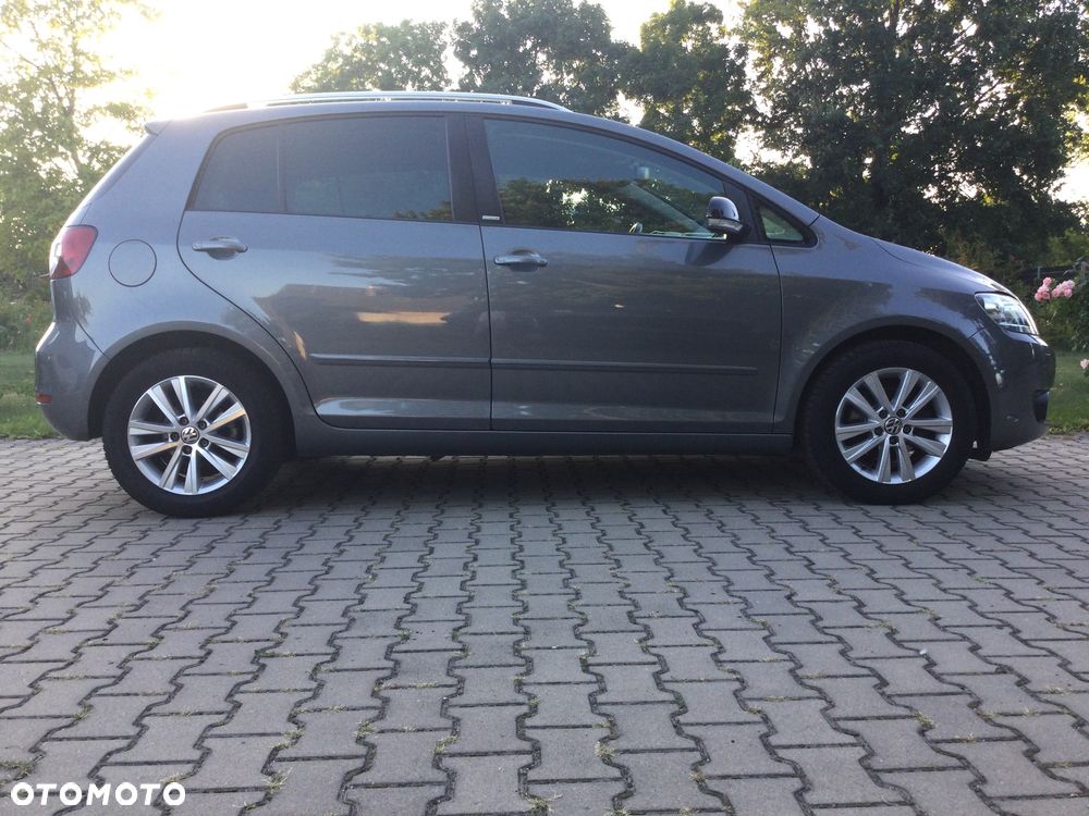 Volkswagen Golf Plus 1.2 TSI Style - 8