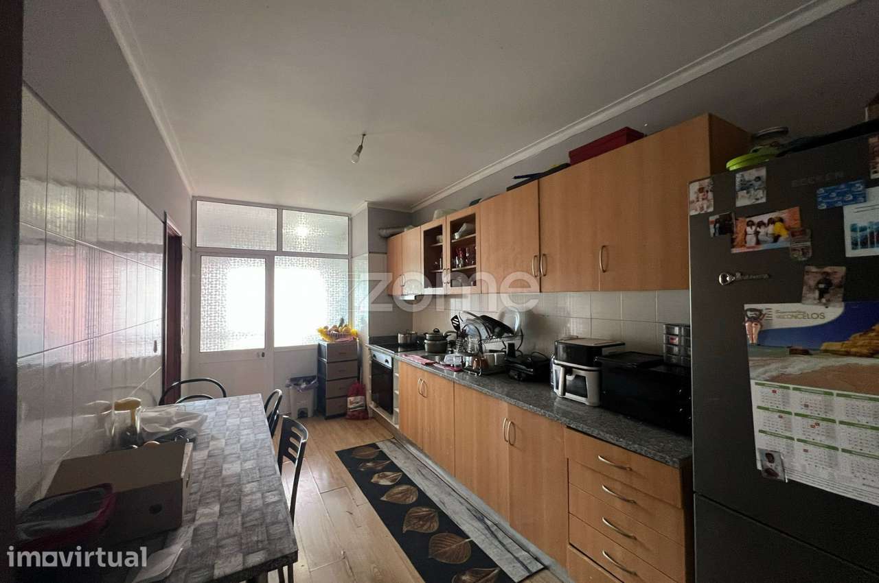 Apartamento T3 com garagem fechada junto ao Braga Shoping - Grande imagem: 5/15