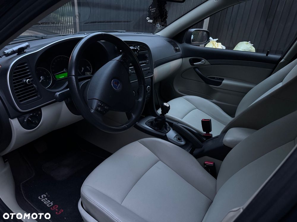 Saab 9-3 - 6