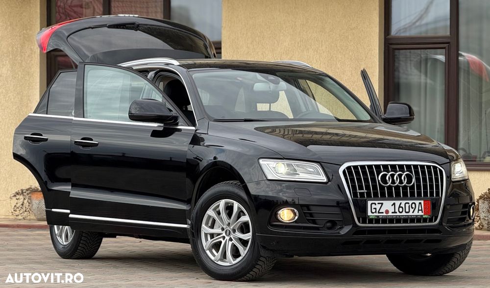 Audi Q5 2.0 TDI Quattro S tronic - 23