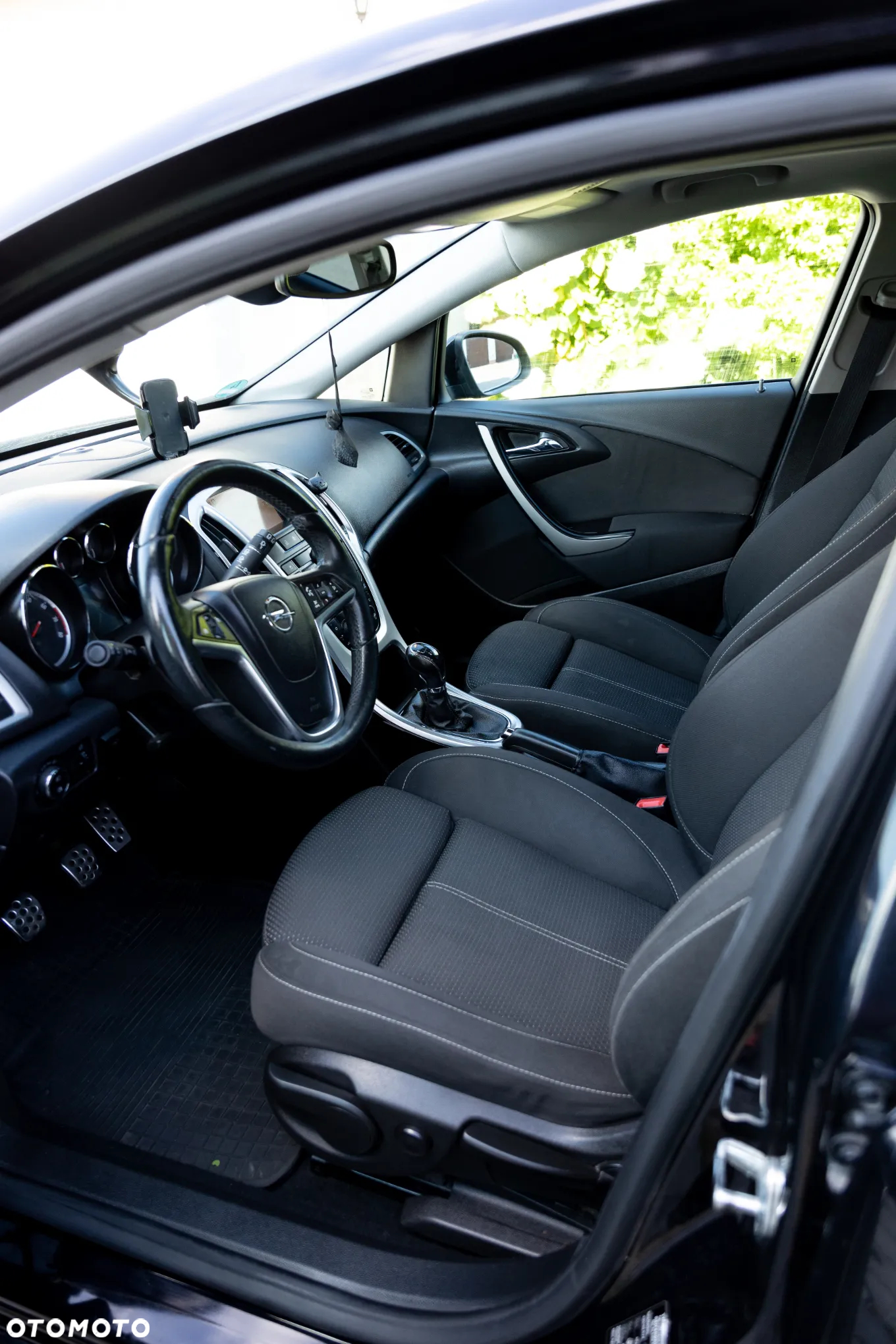 Opel Astra - 15