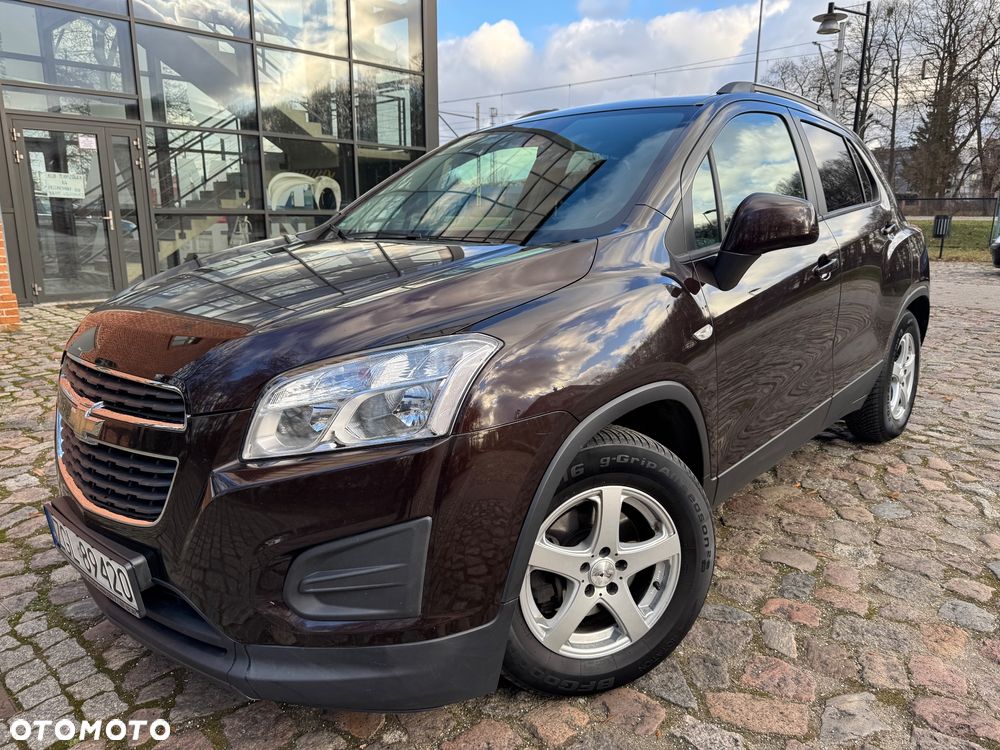 Chevrolet Trax 1.6 LS