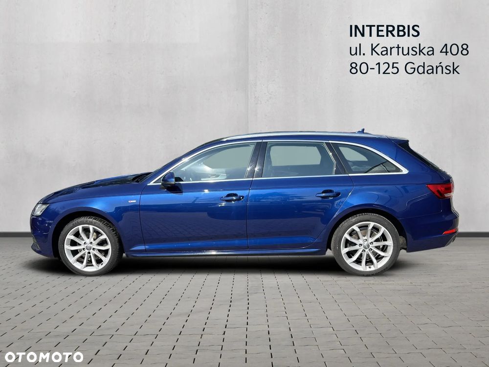 Audi A4 Avant 1.4 TFSI S tronic - 2