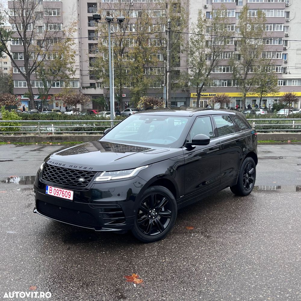 Land Rover Range Rover Velar 2.0 D200 MHEV Dynamic SE - 10