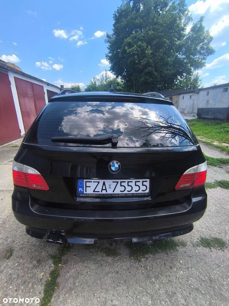 BMW Seria 5 - 3