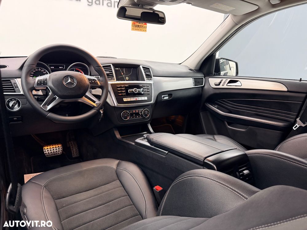 Mercedes-Benz ML 250 BlueTEC 4MATIC 7G-TRONIC - 19