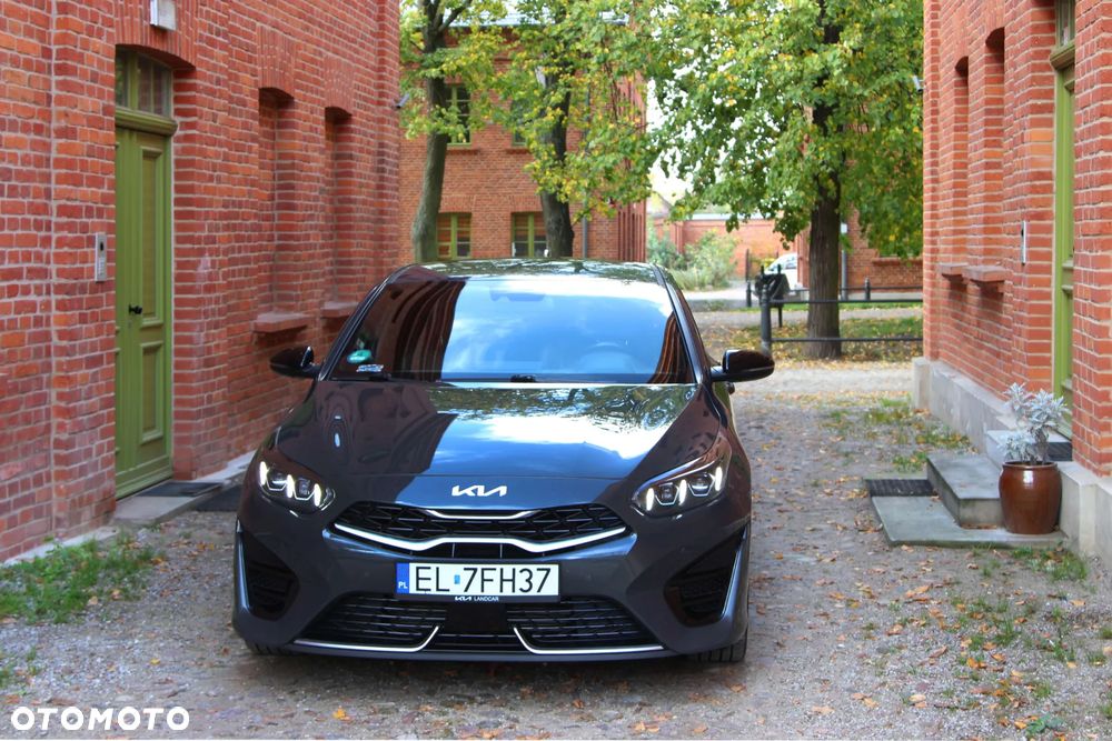 Kia ProCeed 1.5 T-GDI GT Line - 8