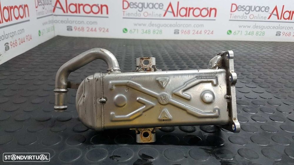 REFRIGERADOR EGR VOLKSWAGEN POLO (6R1) SPORT BY R-LINE - 1