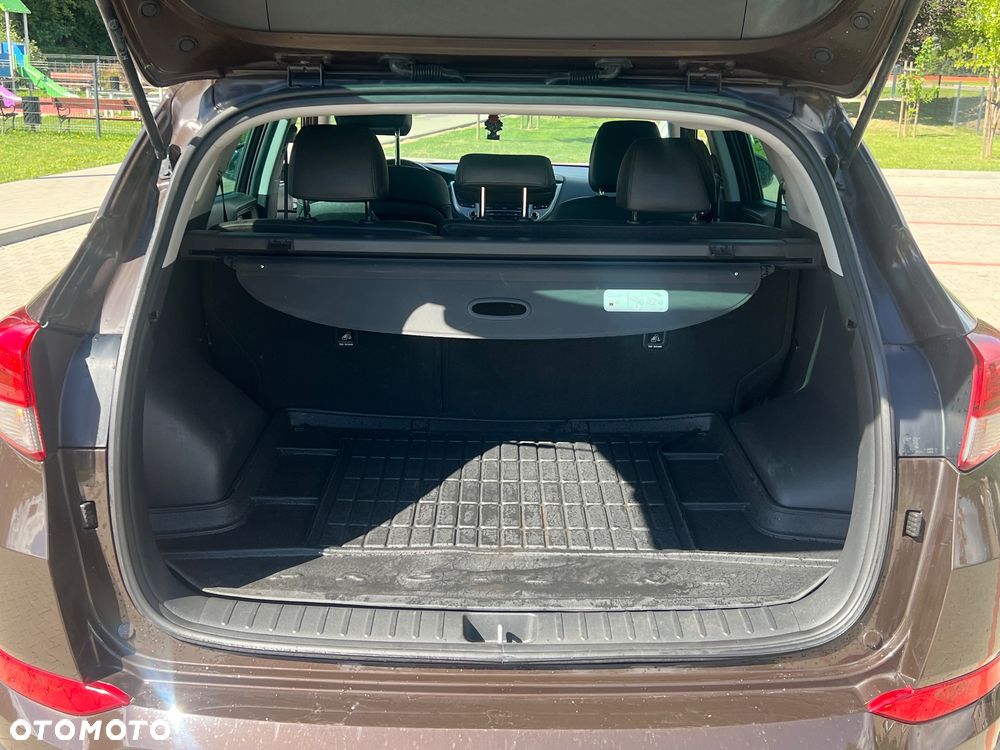 Hyundai Tucson 1.6 GDi Style 2WD - 13