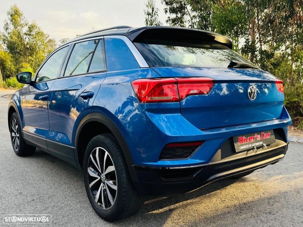 VW T-Roc 1.0 TSI Style - 13