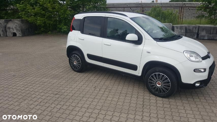 Fiat Panda 1.3 4x4 Multijet Diesel - 6