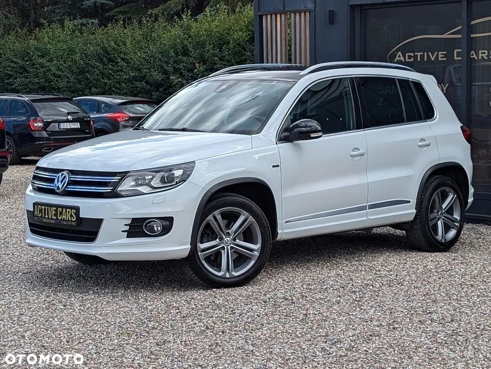 Volkswagen Tiguan 1.4 TSI BlueMotion Technology CityScape - 13