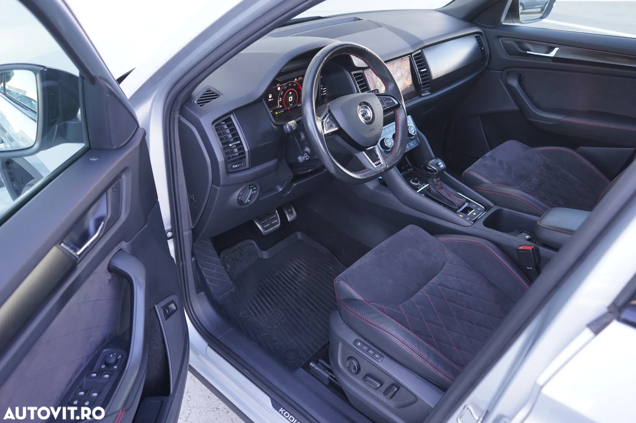 Skoda Kodiaq 2.0 TDI 4X4 DSG RS - 12