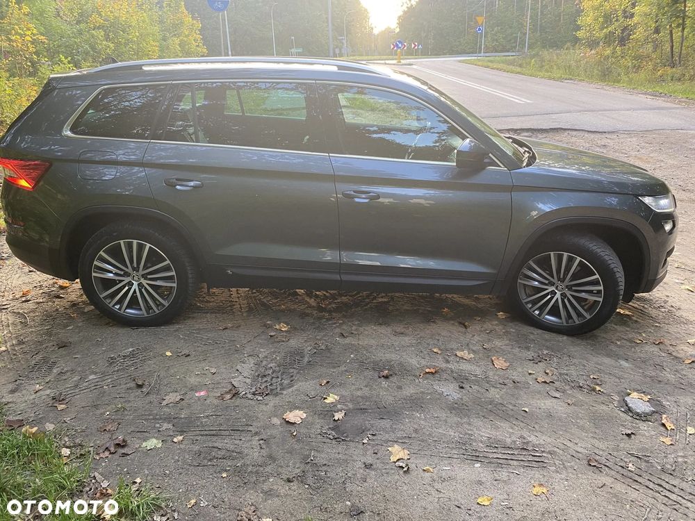 Skoda Kodiaq 2.0 TSI 4x4 Style DSG - 5