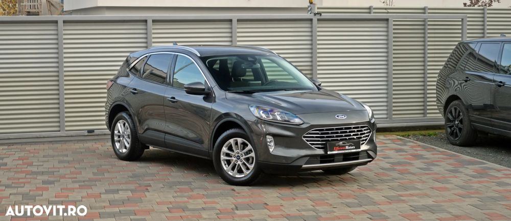 Ford Kuga 2.5 Duratec FHEV FWD Titanium - 12