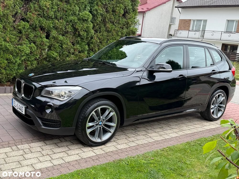 BMW X1 xDrive20d Sport Line - 8