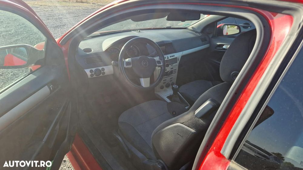 Opel Astra - 5