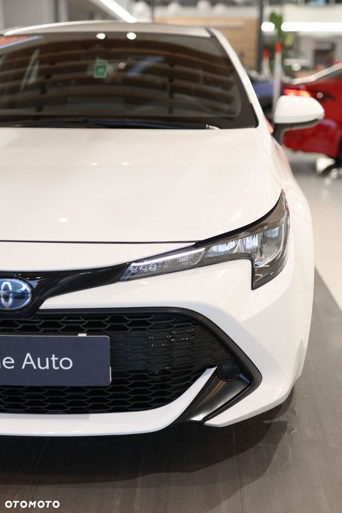 Toyota Corolla 1.8 Hybrid Active - 12