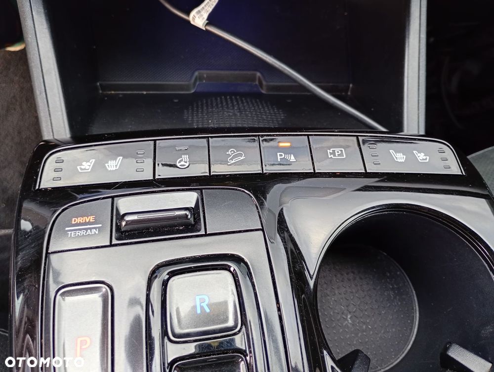 Hyundai Tucson 1.6 T-GDi 48V Platinum N Line 4WD DCT - 18