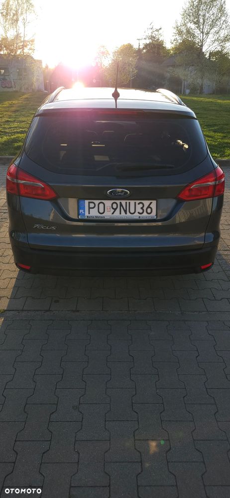 Ford Focus 1.6 Gold X - 6