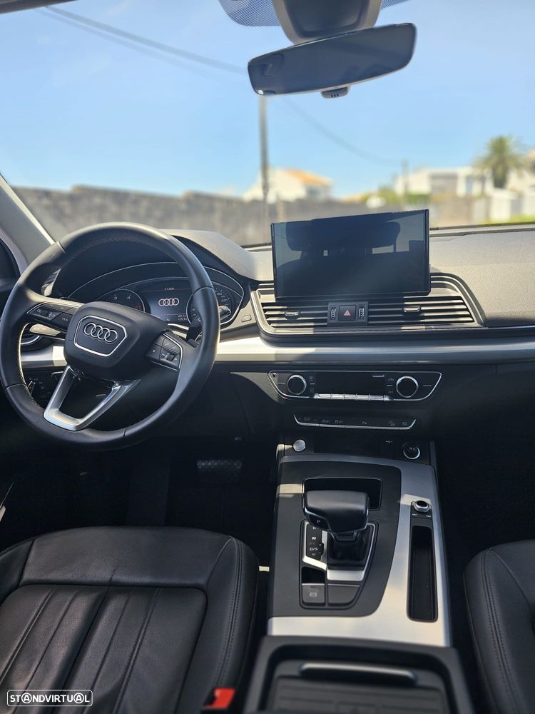 Audi Q5 35 TDI Advanced S tronic - 7
