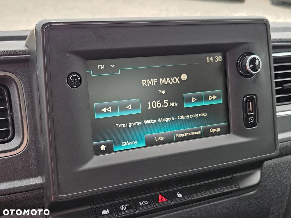 Renault MASTER Skrzyniowy 98tyś km SalonPL FV23% - 31
