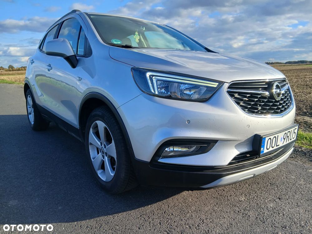 Opel Mokka - 1