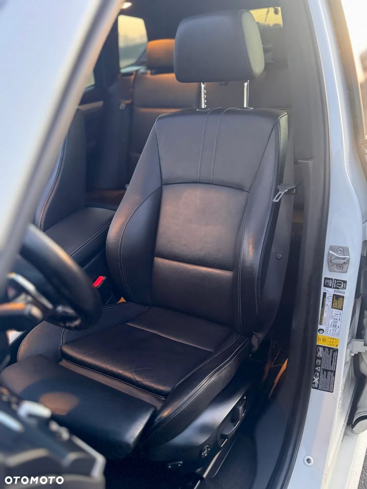 BMW X3 xDrive35i - 22