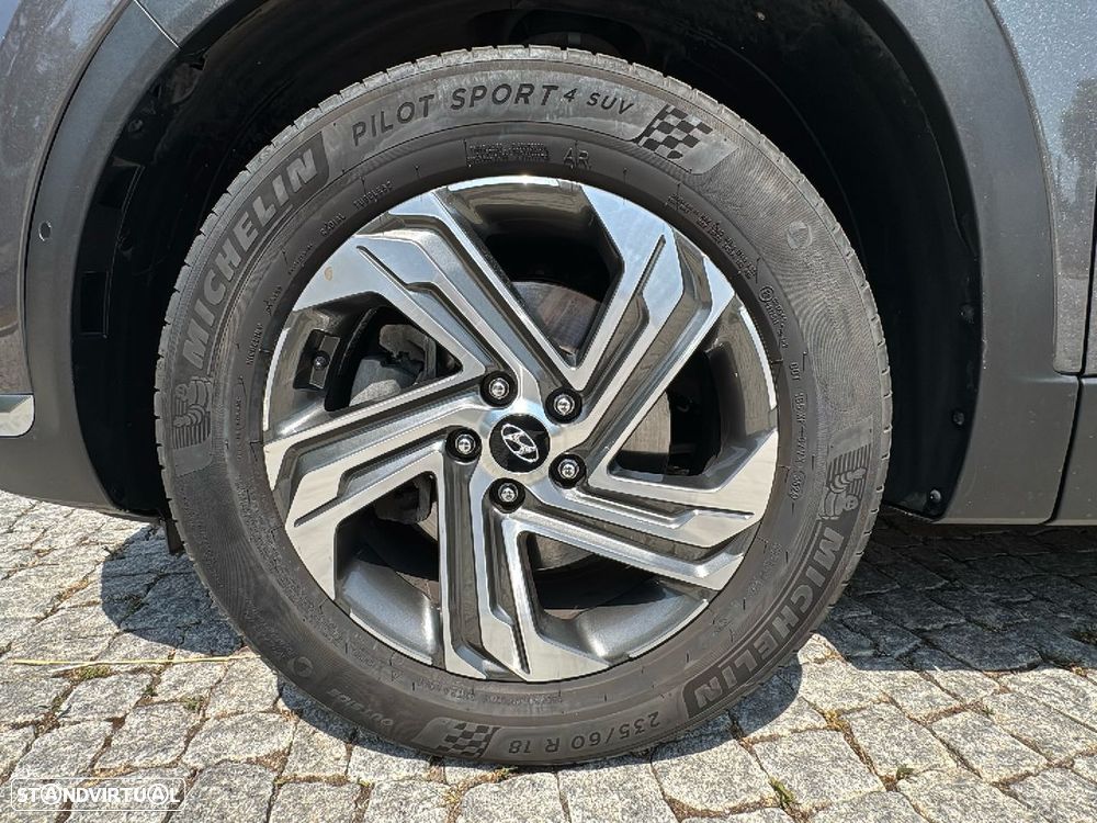 Hyundai Santa Fe 2.2 CRDi Premium - 17
