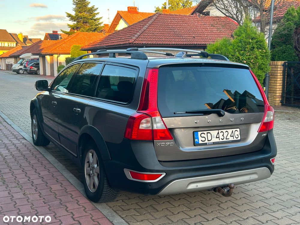 Volvo XC 70 - 3