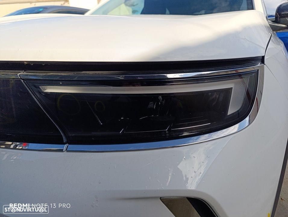 FAROL ESQUERDO OPEL MOKKA - 1