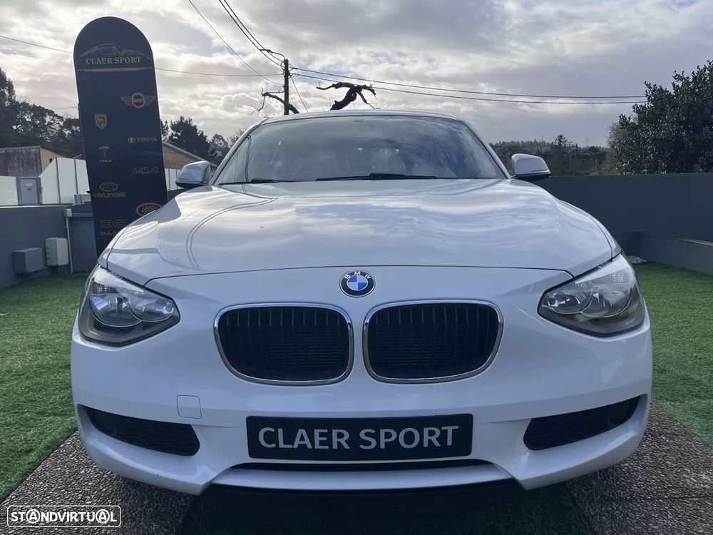 BMW 116 d Sport Line - 7