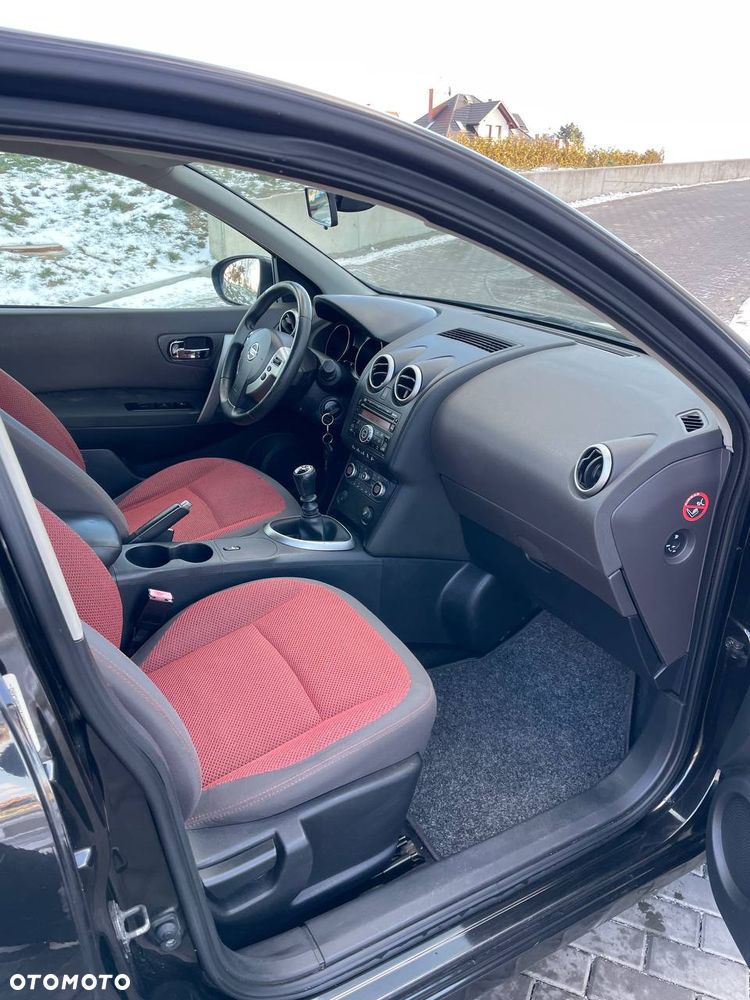 Nissan Qashqai 2.0 Acenta - 15