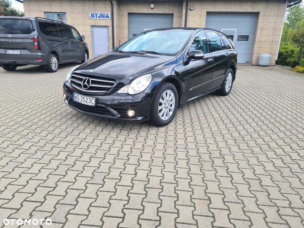 Mercedes-Benz Klasa R 320 CDI 4Matic 7G-TRONIC - 1