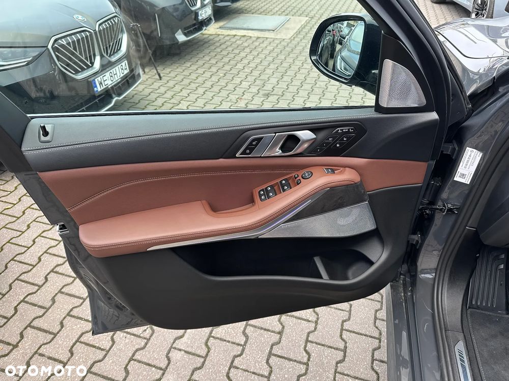 BMW X7 xDrive40d mHEV M Sport sport - 12