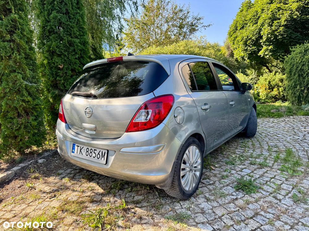 Opel Corsa - 3