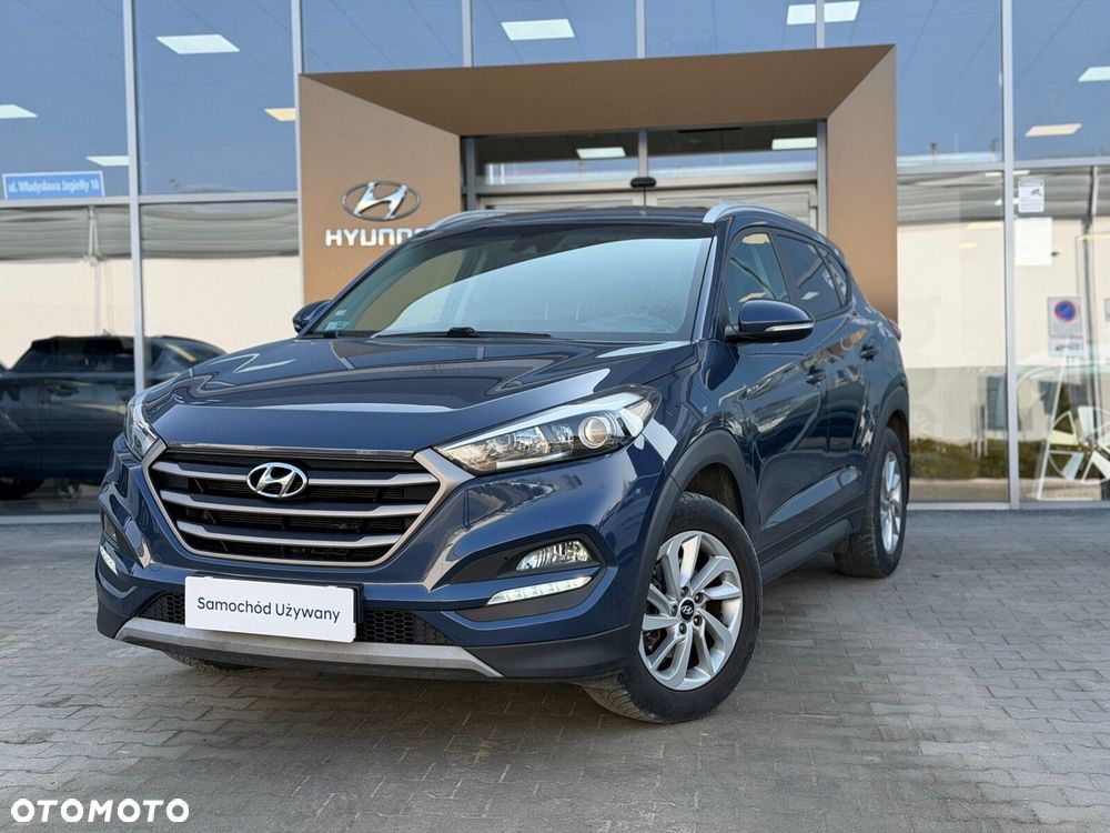 Hyundai Tucson 1.6 GDI BlueDrive Comfort 2WD - 2