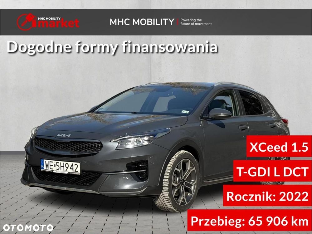 Kia XCeed 1.5 T-GDI GT-Line DCT - 2