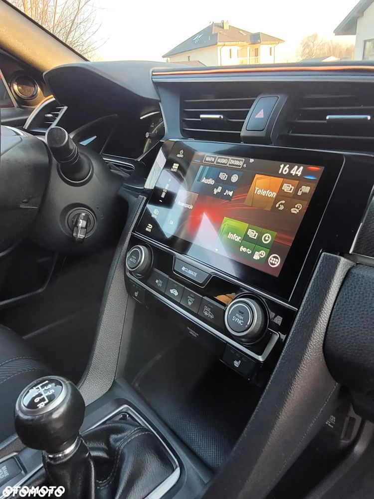 Honda Civic 1.0 T Elegance (Navi) - 29