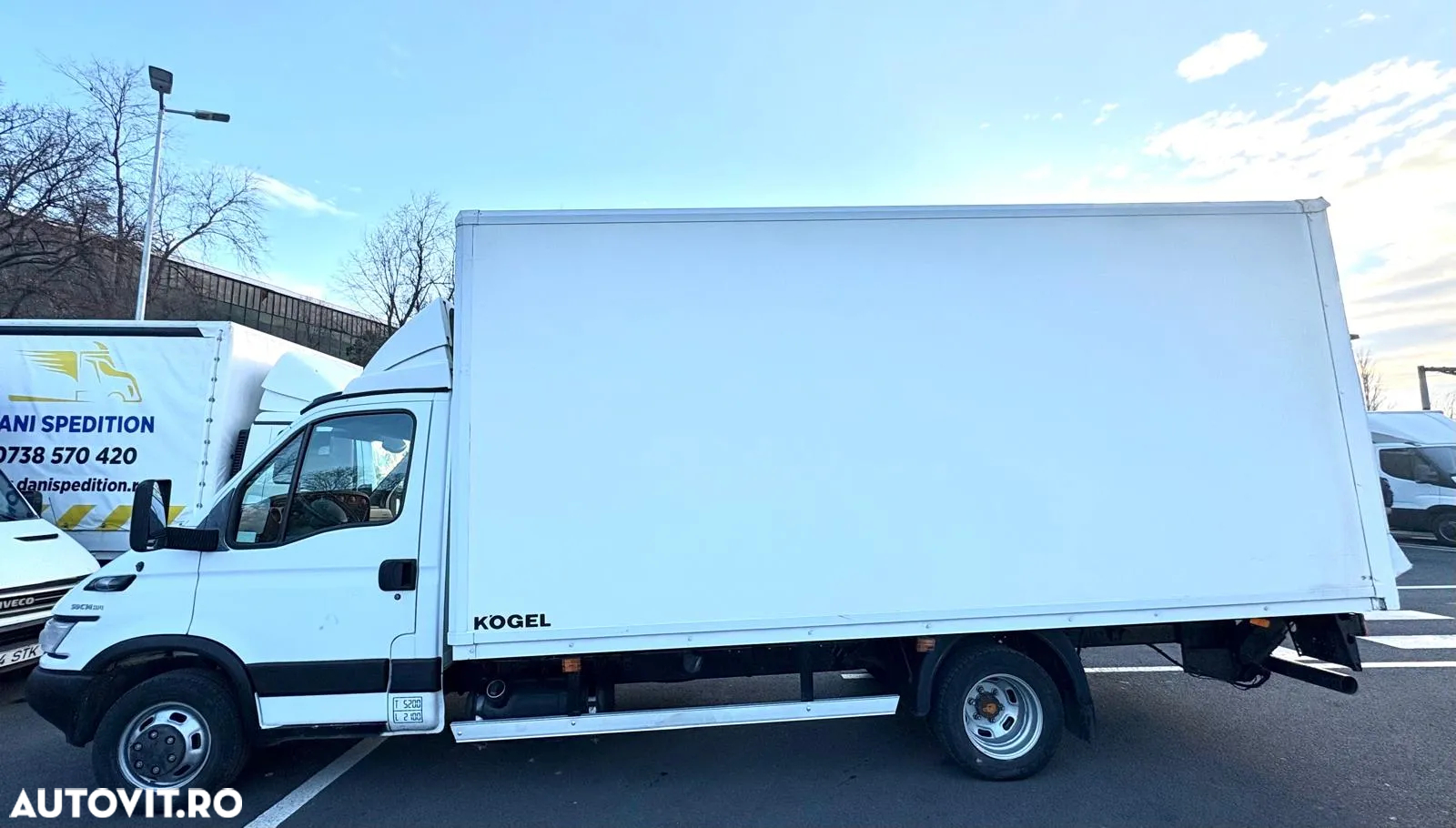 Iveco Daily - 2