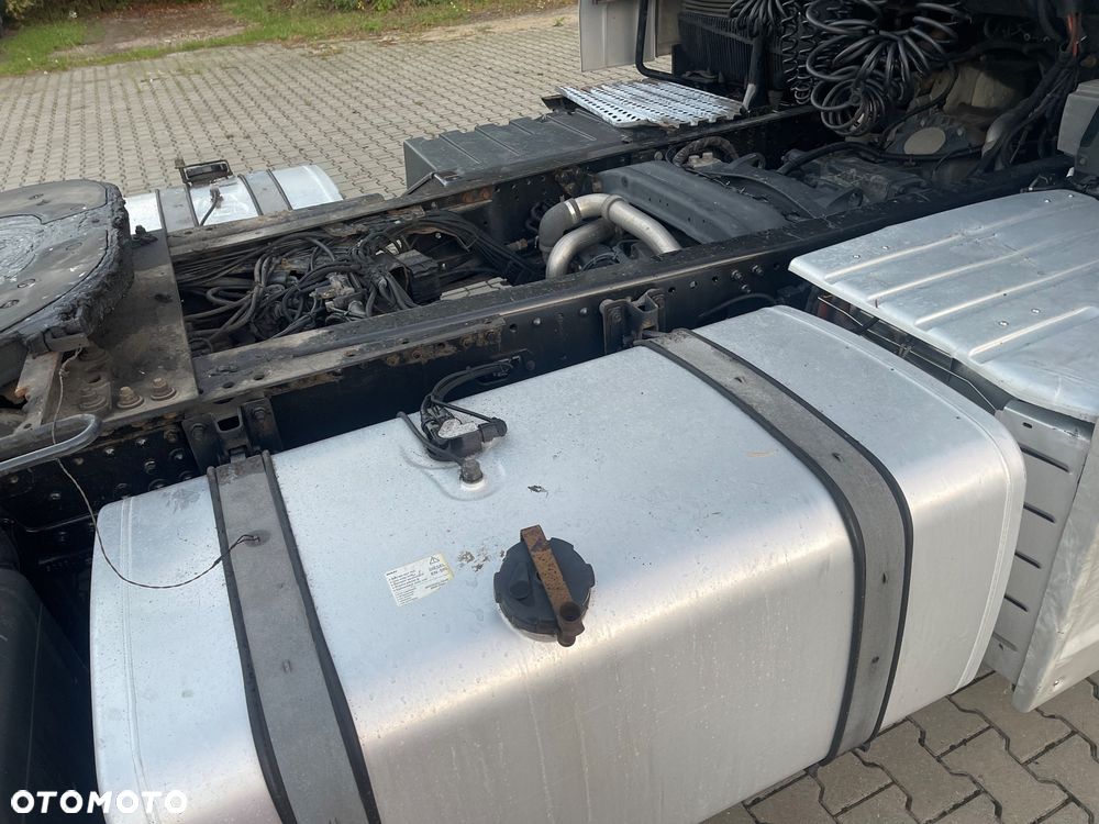 MAN TGX18.460/AUTOMAT/RETARDER - 7