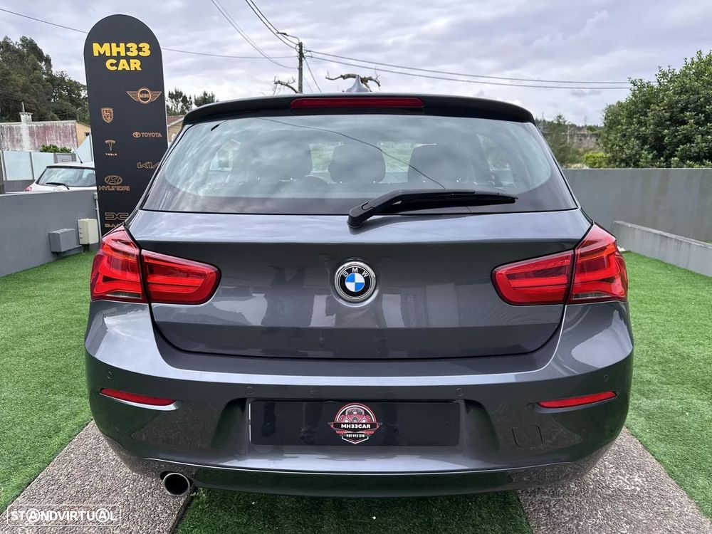 BMW 116 d Sport Line - 10