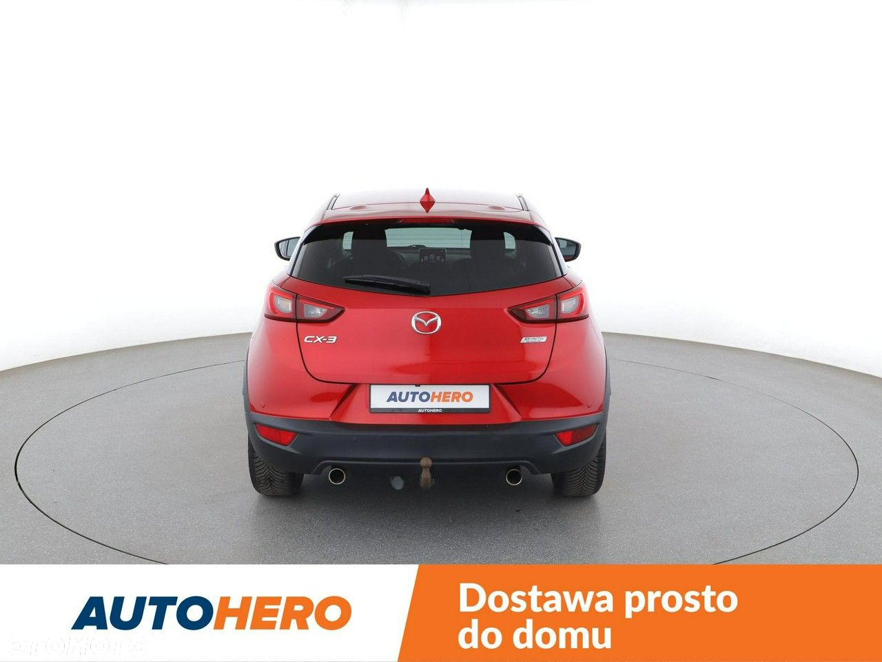 Mazda CX-3 2.0 Skymotion - 6