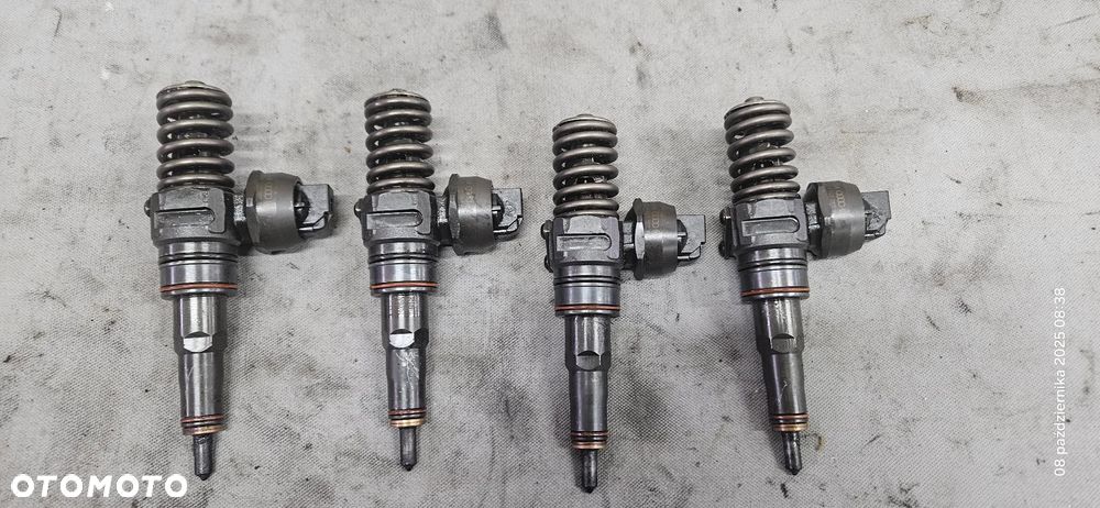 Pompowtrysk pompowtryskiwacz VW Audi Seat Skoda 1,9 TDI 130KM 150KM 038130073AR - 1