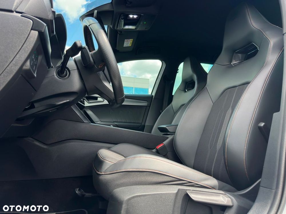 Cupra Leon 2.0 TSI DSG - 11