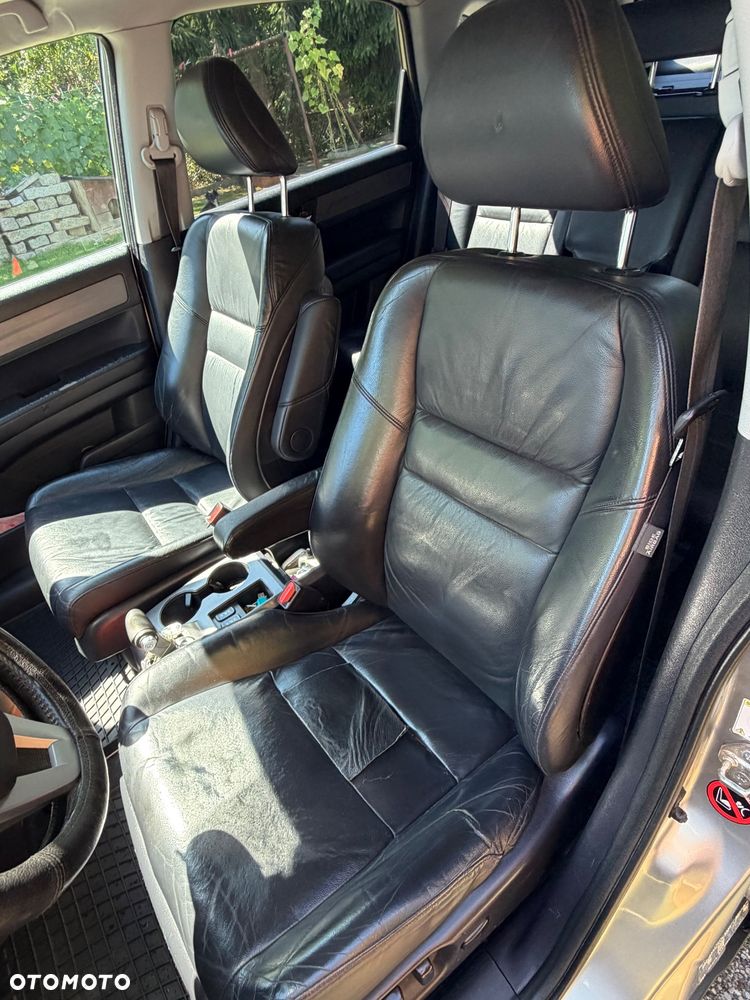Honda CR-V 2.2i CTDi ES - 17