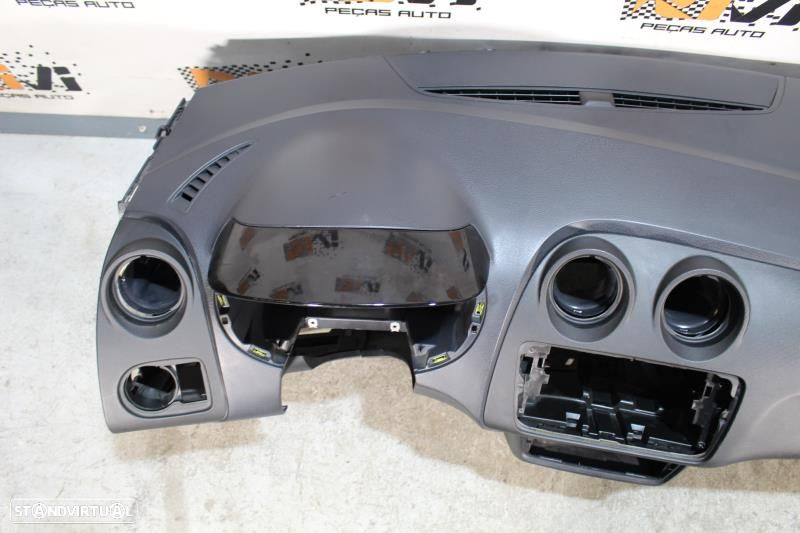 Kit de Airbags Seat Ibiza 6J Fase 2 - 4